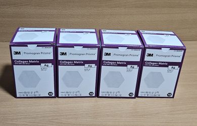 Promogran Prisma Ag Collagen Wound Dressing
