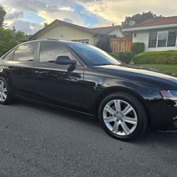 2012 Audi A4 2.0 Quattro Premium