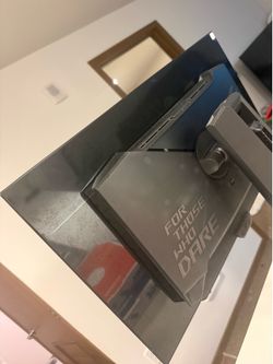 480hz oled asus monitor