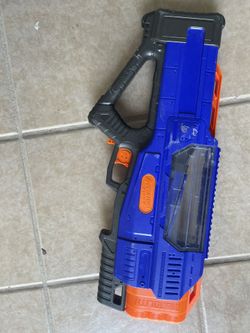 Mega Nerf Gun