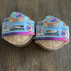 Squishy Dumplings (reg size)