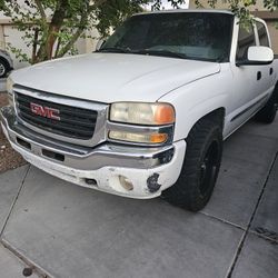 Gmc Sierra 07 Clásico 
