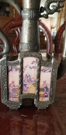 Manrique Chinese Swatow
