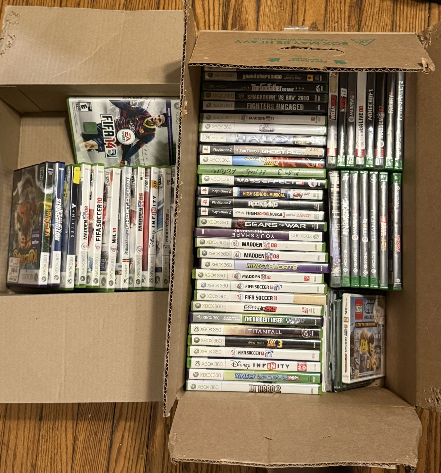 Lot Off game