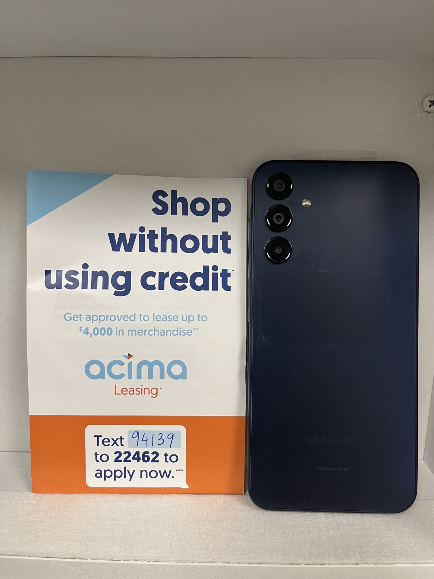 *SALE* Samsung Galaxy A35 128GB UNLOCKED, Wholesale Prices