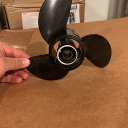 boat propeller