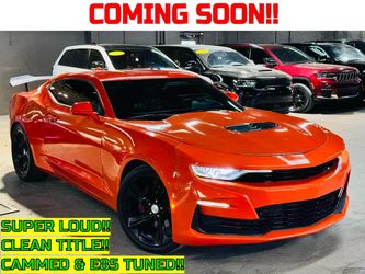 2019 Chevrolet Camaro