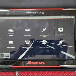 Snap-on Triton-D-10 Diagnostic System
