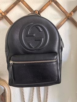 Gucci back pack