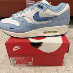 nike air max 1 blueprint size 8 new