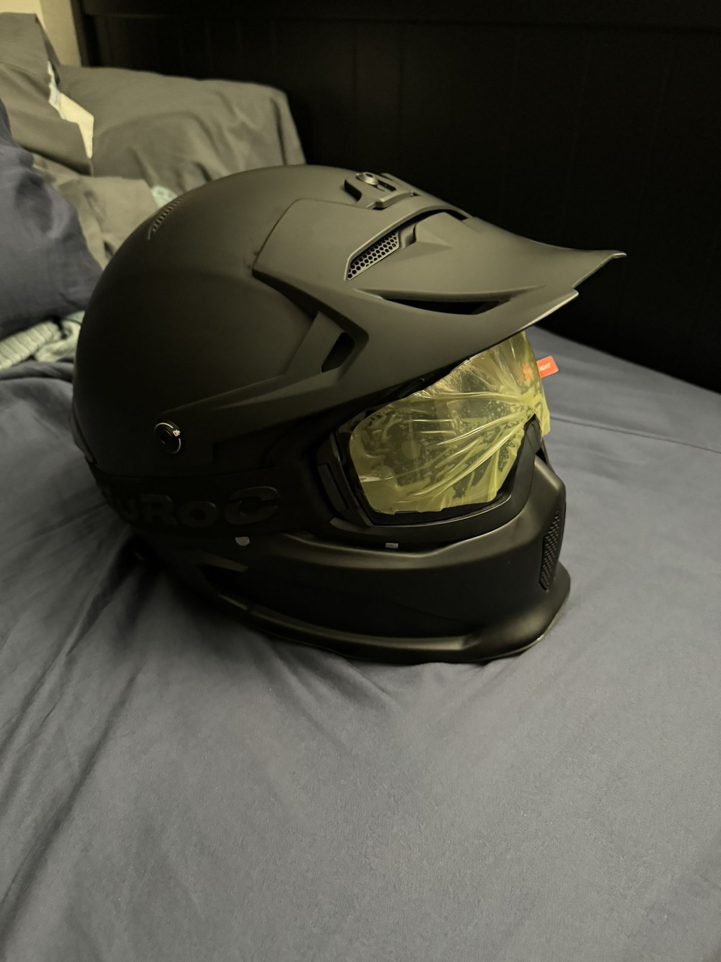 Ruroc Berserker Core XL (Black) for Sale in Canyon Country, CA 