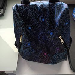 Beautifully Designed Back Pack 