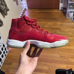 Jordan 11s