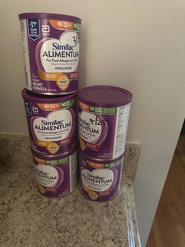 Similac Alimentum