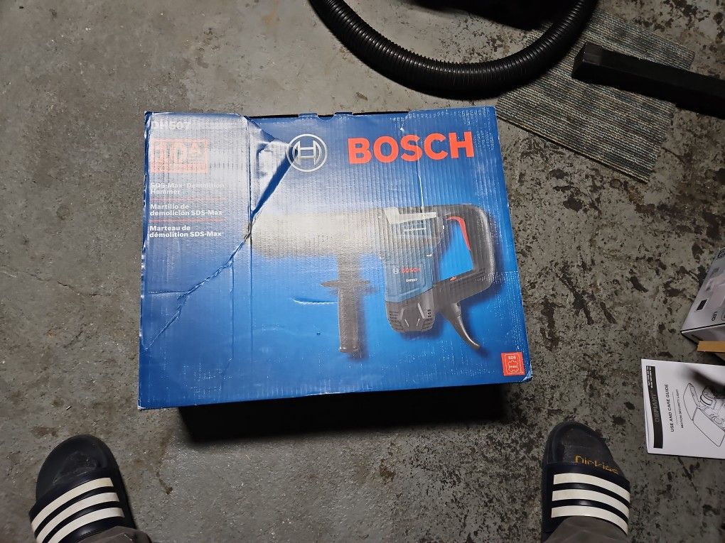 Bosch Demolition Hammer