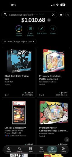 Pokemon TCG Bulk