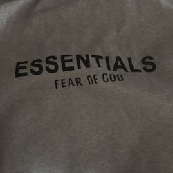 1-1 Essentials Hoodie 