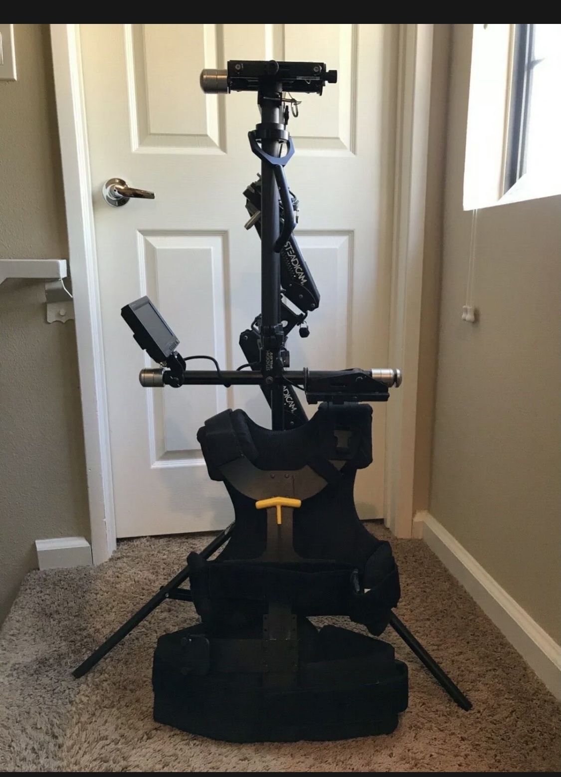 Tiffen Steadicam Pilot V-mount