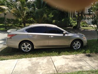2013 Nissan Altima