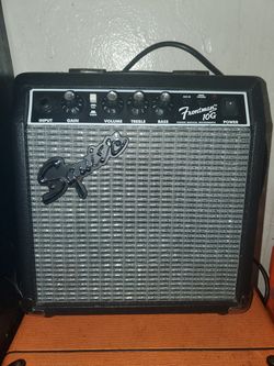 Squire 10 by Fender guitar