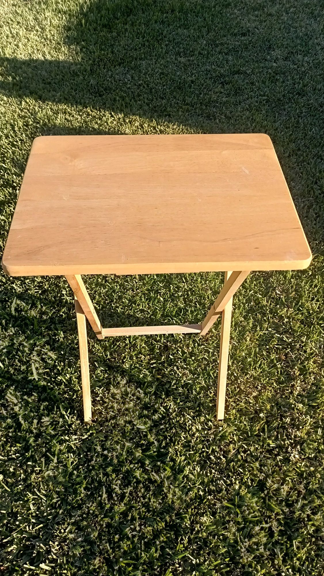 Wooden Foldable Table