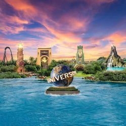 Universal Orlando Tickets 