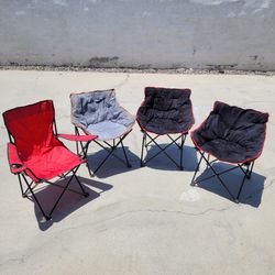 Used camping chairs online for sale