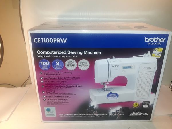 brother ce1100prw price