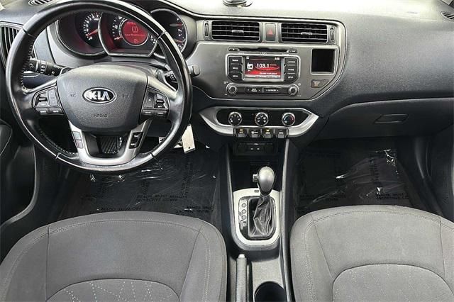 2014 Kia Rio