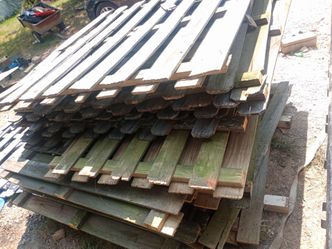 Privacy Fence Panels