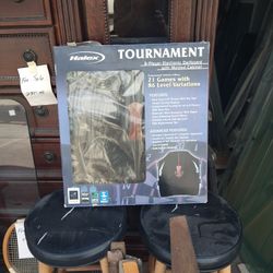 Halex Tournament Electronic Dartboard