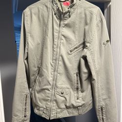 Vintage Levi’s Motorcycle Bomber Jacket