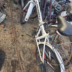 Folding Bike. Needs Work 