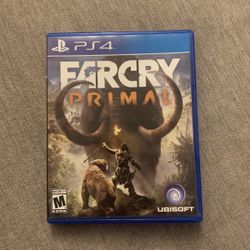 Farcry Primal PS4 Game