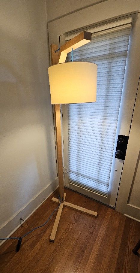 CB2 Lamp (w dimmer)
