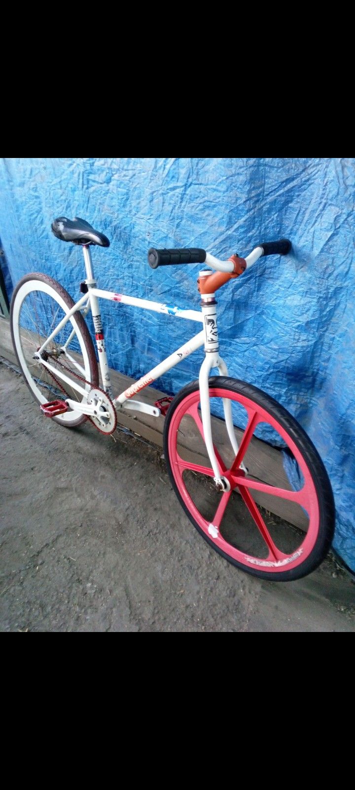 FIXIE BIKE FOR SALE