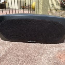 Polk Audio speaker Center Channel