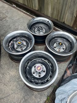 C10 rally’s rims