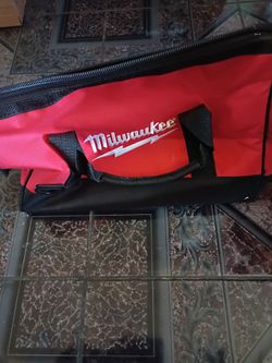 Bolsa milwakee nueva