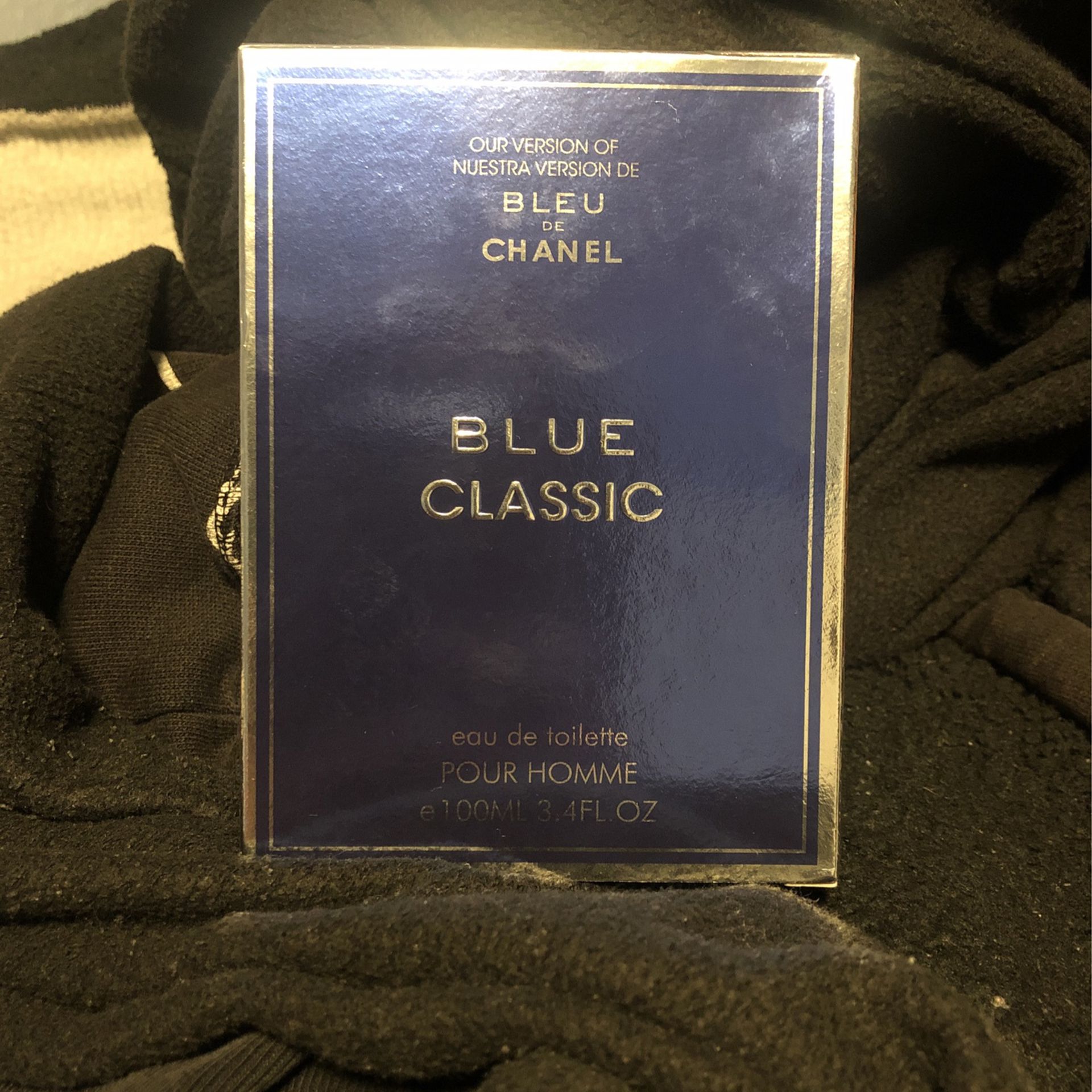 Blue Classic Perfume