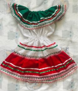 Mexican dress
