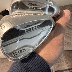 Cleveland CBX Women Wedges 56”&52”