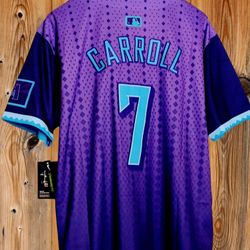 Arizona Diamondbacks Jersey Corbin Carroll 