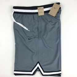 Nike Men's Dri-Fit DNA Basketball Shorts Cool Grey/Black