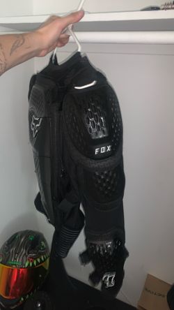 Titan motorcycle jacket