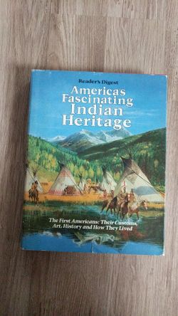 America's Fascinating Indian Heritage