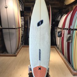 6’5” Orion Surfboard 
