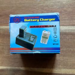  Battery Charger  Brand New 9 V