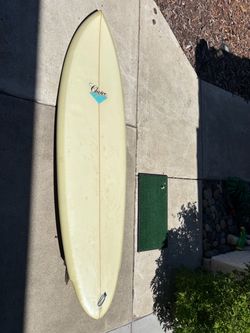Pavel Choice Twinzer surfboard