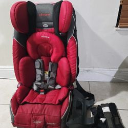 Diono Radian RXT Car Seat Red